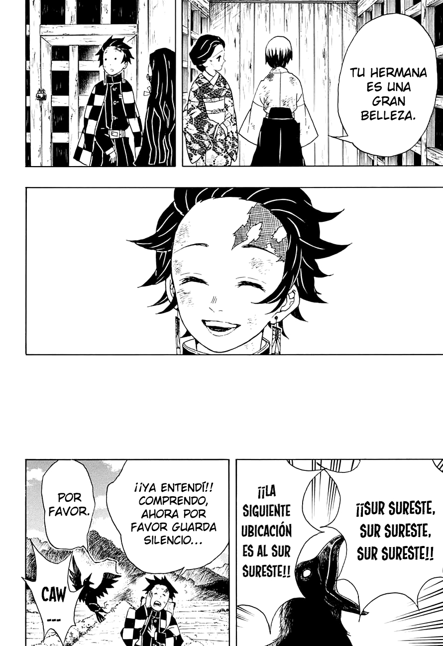 Read Demon Slayer ES Manga Online