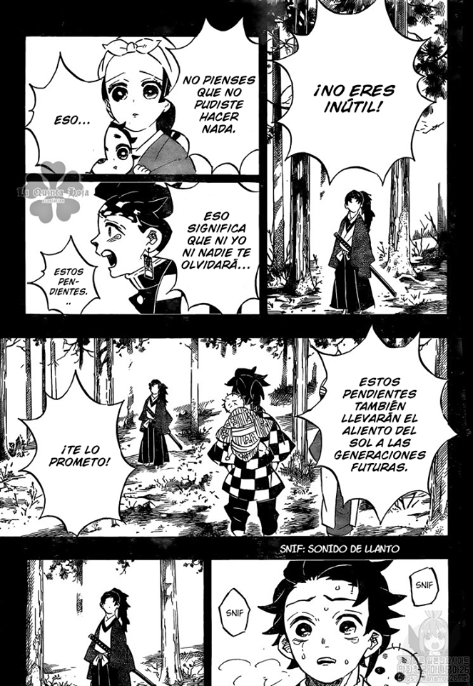 Read Demon Slayer ES Manga Online