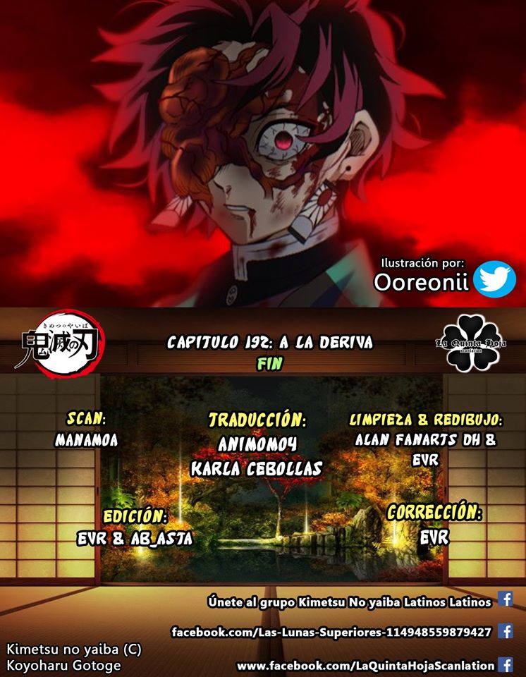 Read Demon Slayer ES Manga Online
