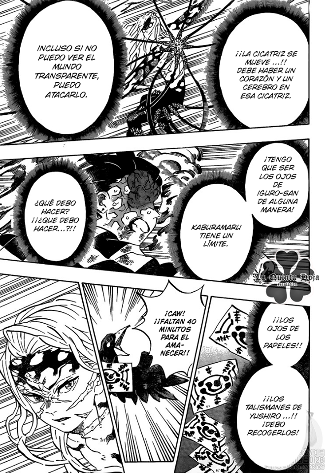Read Demon Slayer ES Manga Online