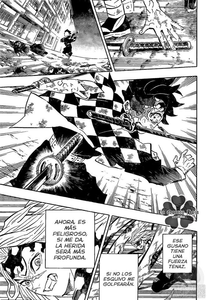 Read Demon Slayer ES Manga Online