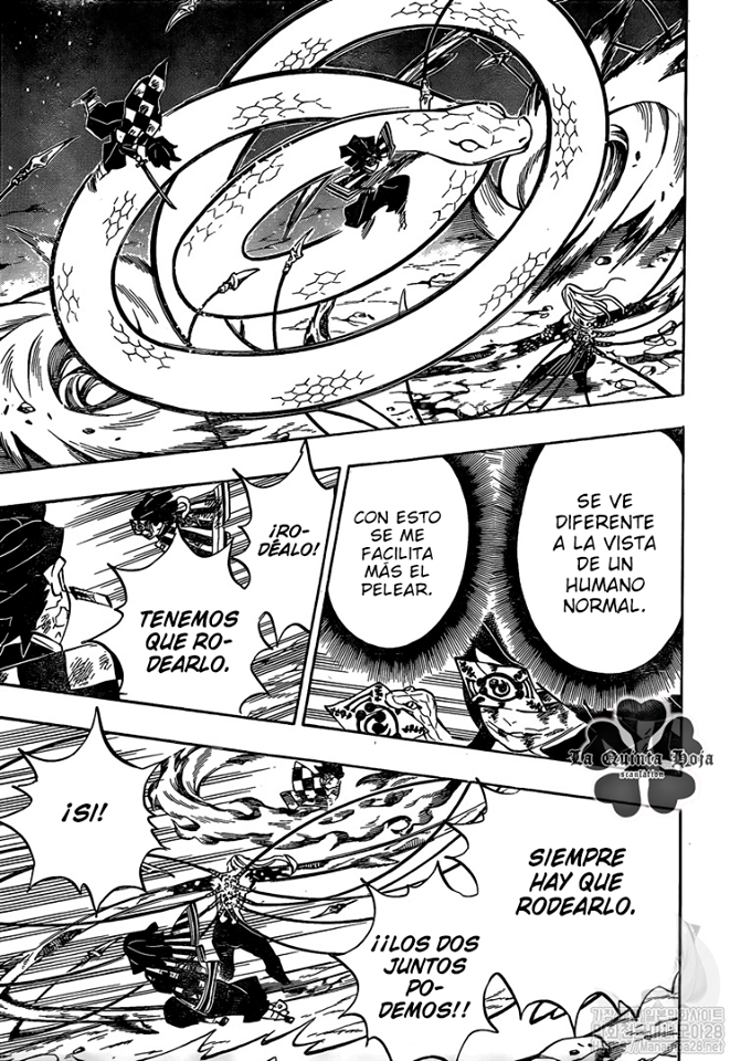 Read Demon Slayer ES Manga Online