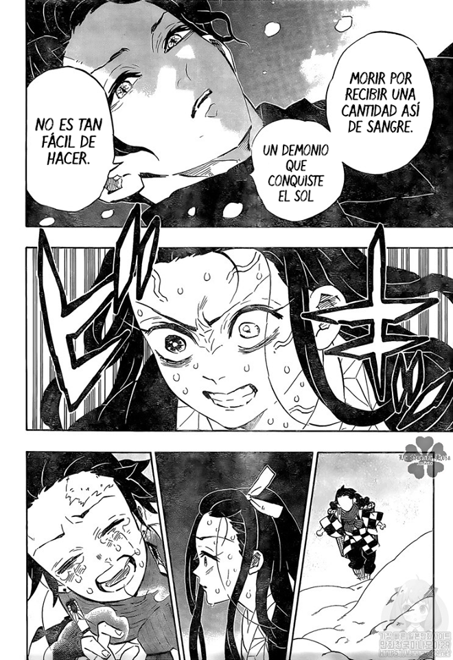 Read Demon Slayer ES Manga Online