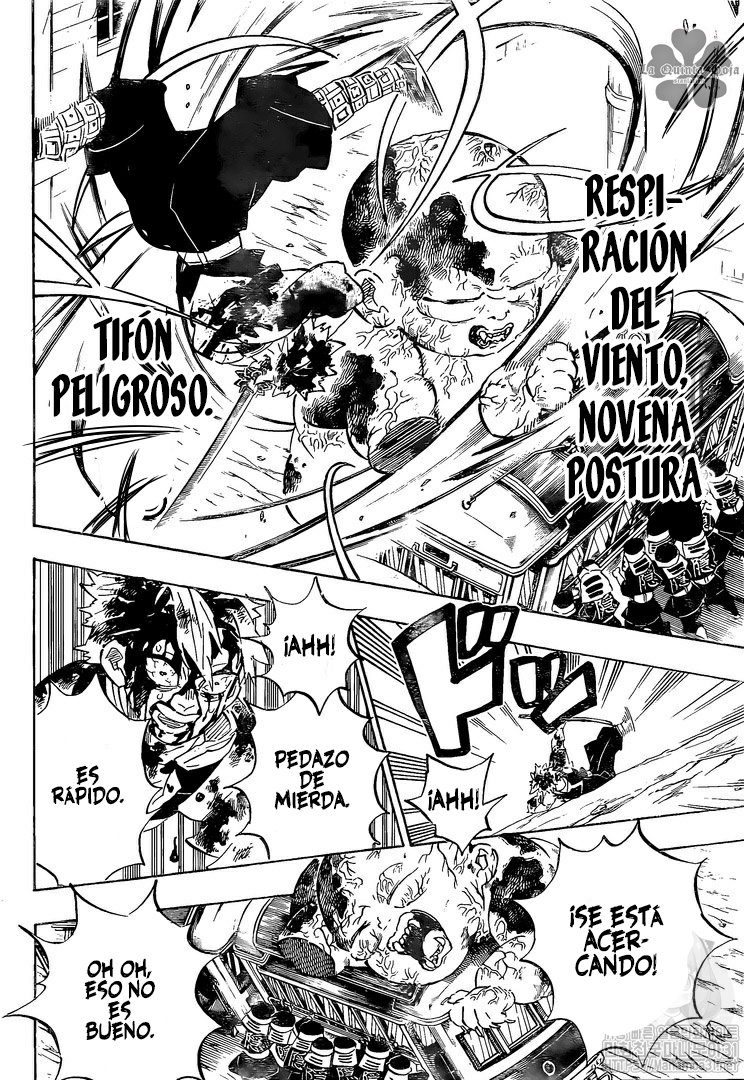Read Demon Slayer ES Manga Online