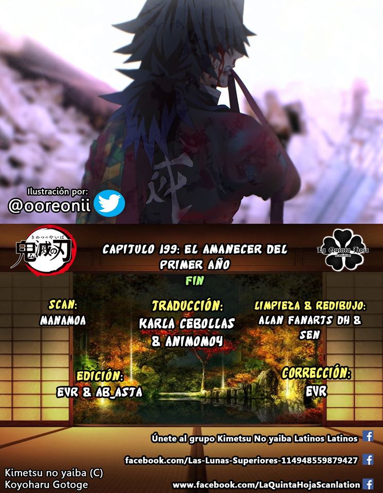 Read Demon Slayer ES Manga Online