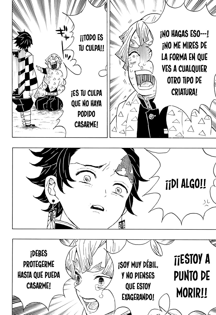 Read Demon Slayer ES Manga Online