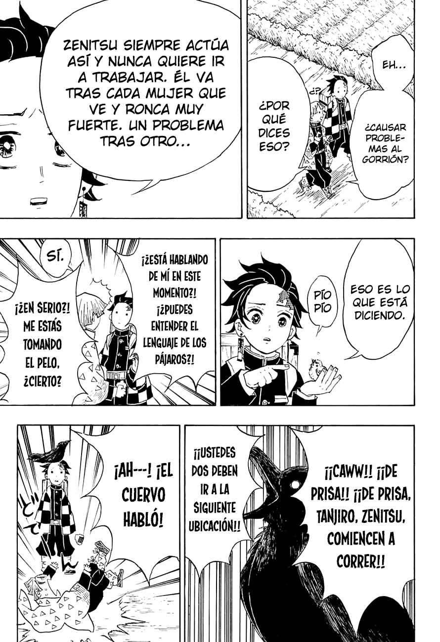 Read Demon Slayer ES Manga Online