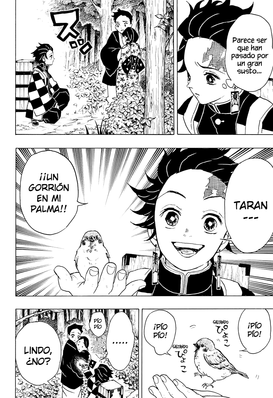 Read Demon Slayer ES Manga Online