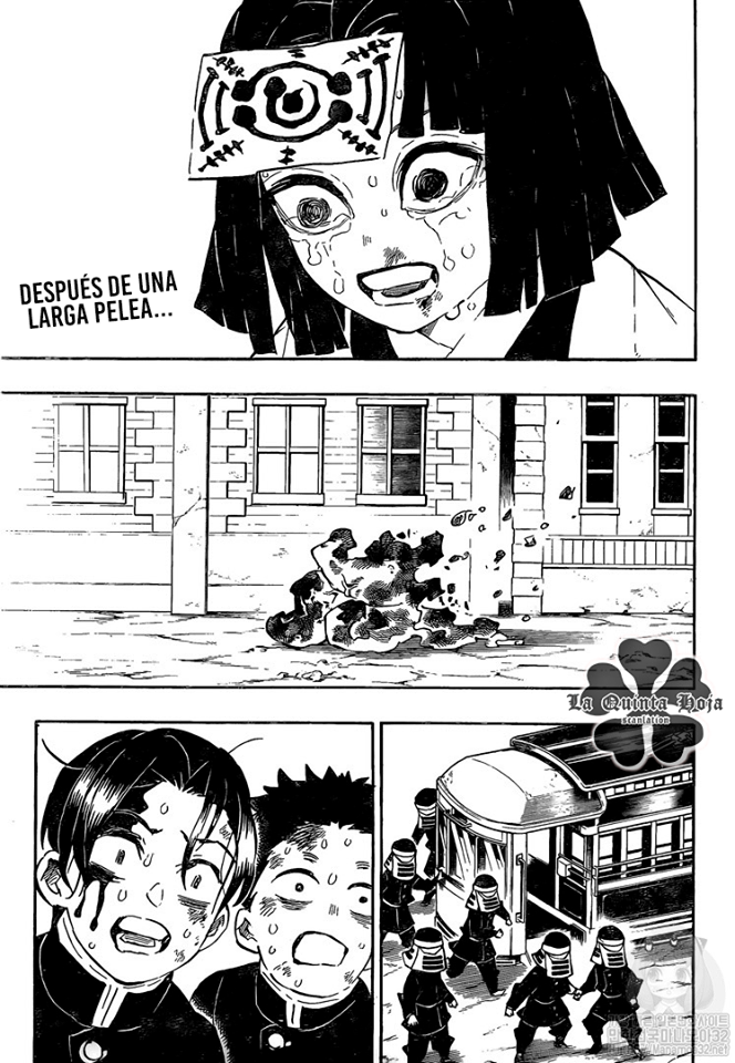 Read Demon Slayer ES Manga Online