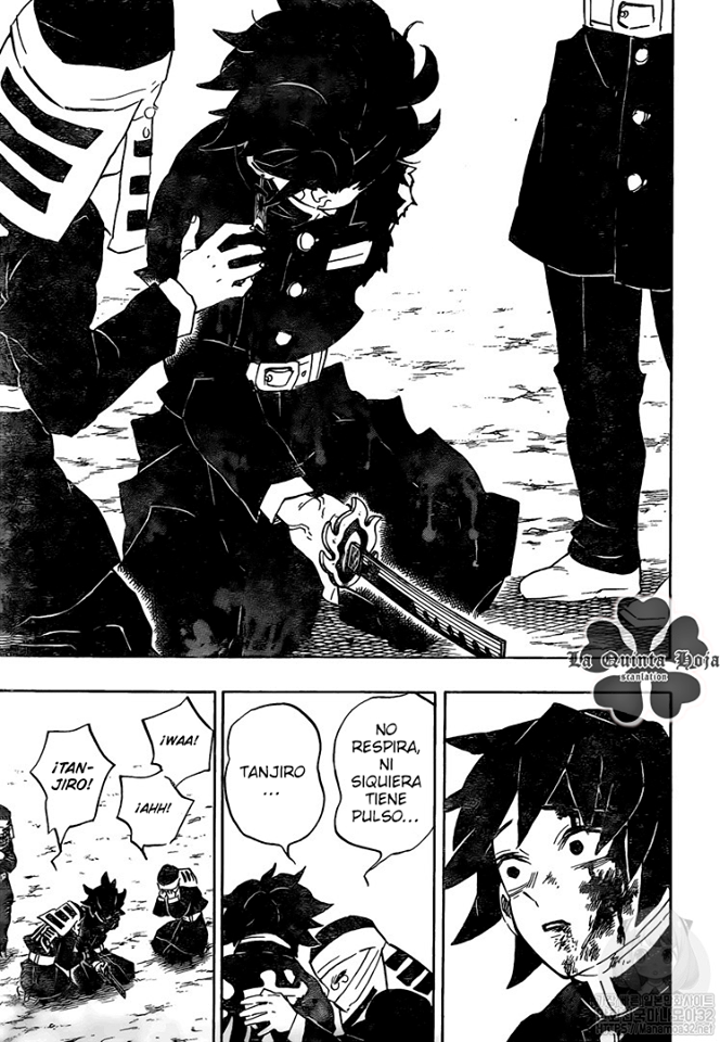 Read Demon Slayer ES Manga Online