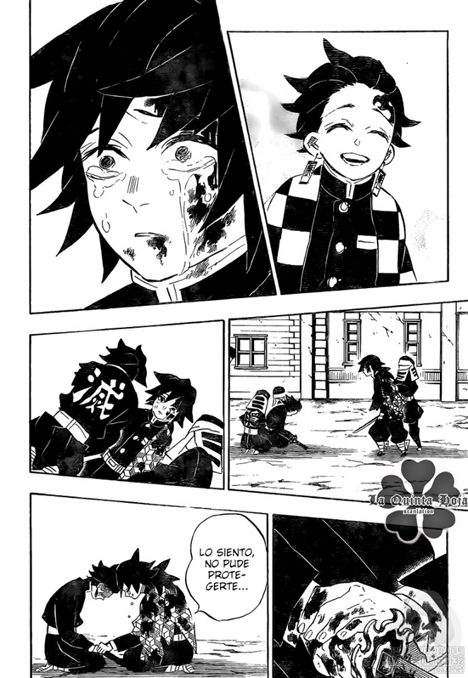 Read Demon Slayer ES Manga Online