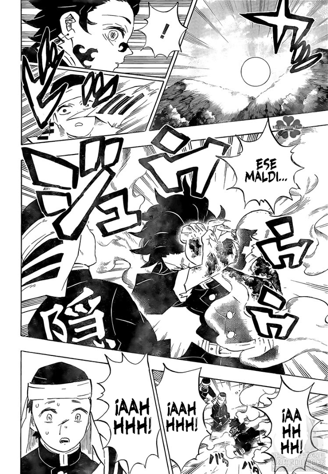 Read Demon Slayer ES Manga Online
