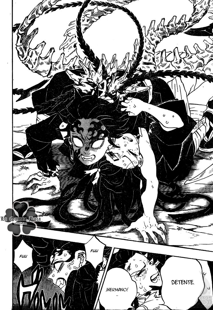 Read Demon Slayer ES Manga Online