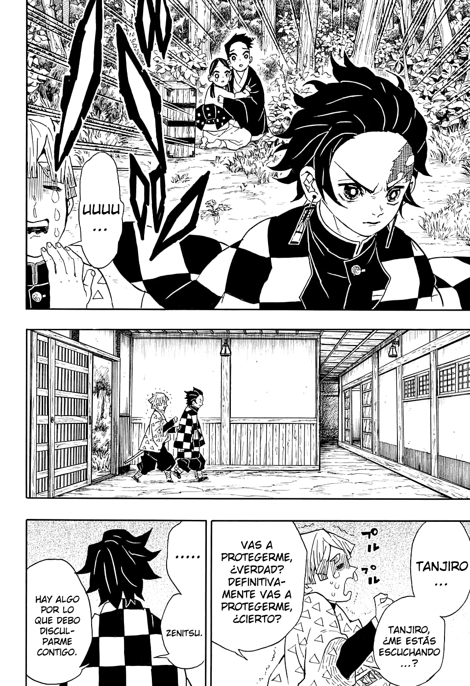 Read Demon Slayer ES Manga Online