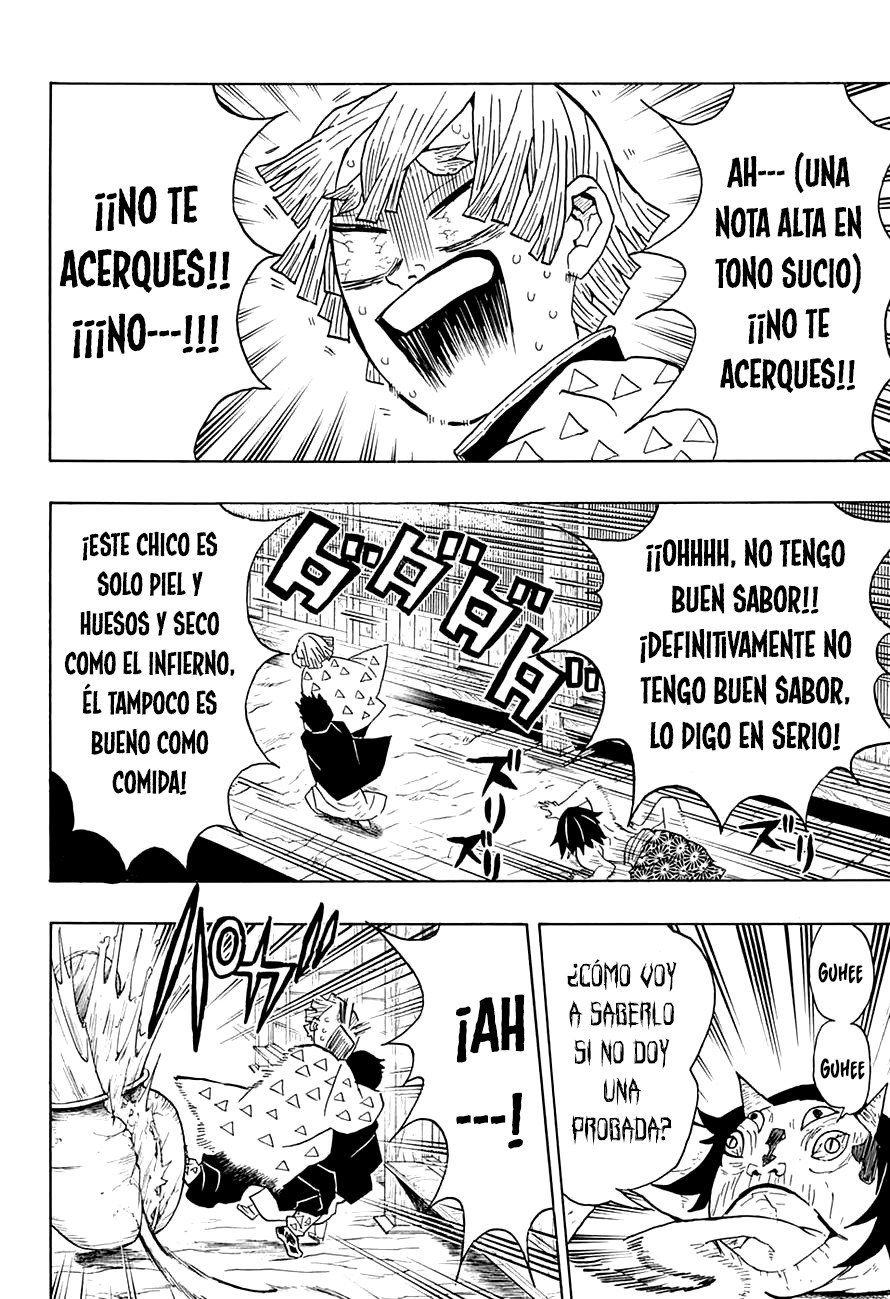 Read Demon Slayer ES Manga Online