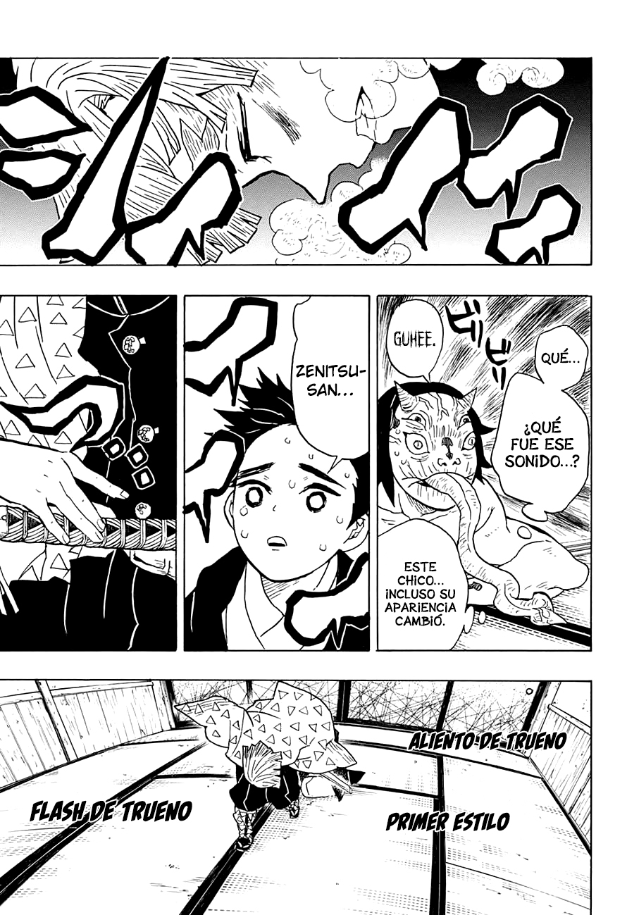 Read Demon Slayer ES Manga Online