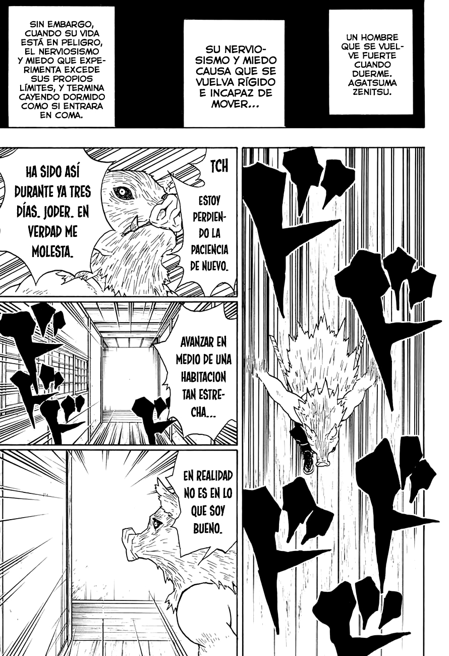 Read Demon Slayer ES Manga Online