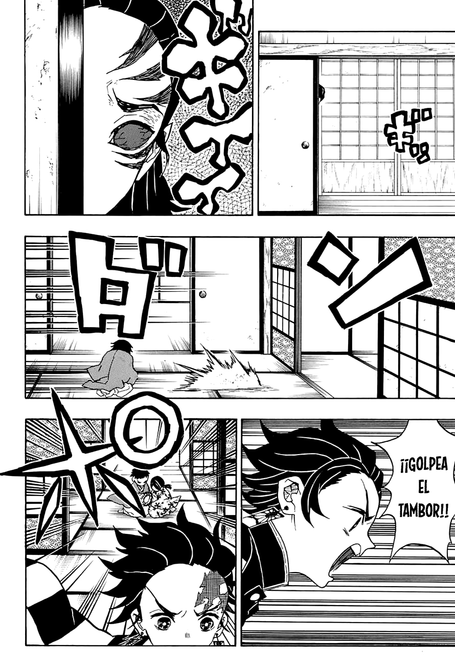 Read Demon Slayer ES Manga Online