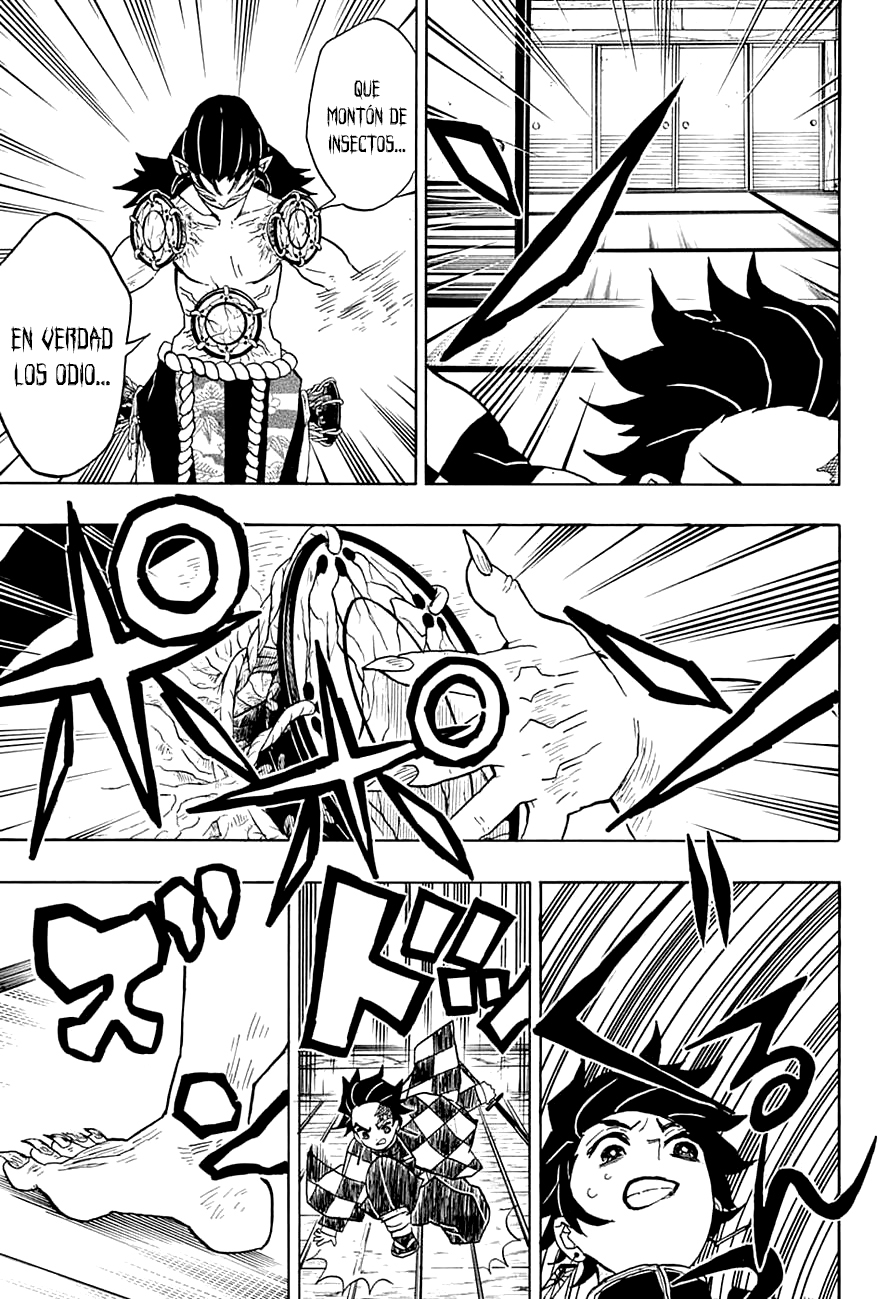 Read Demon Slayer ES Manga Online