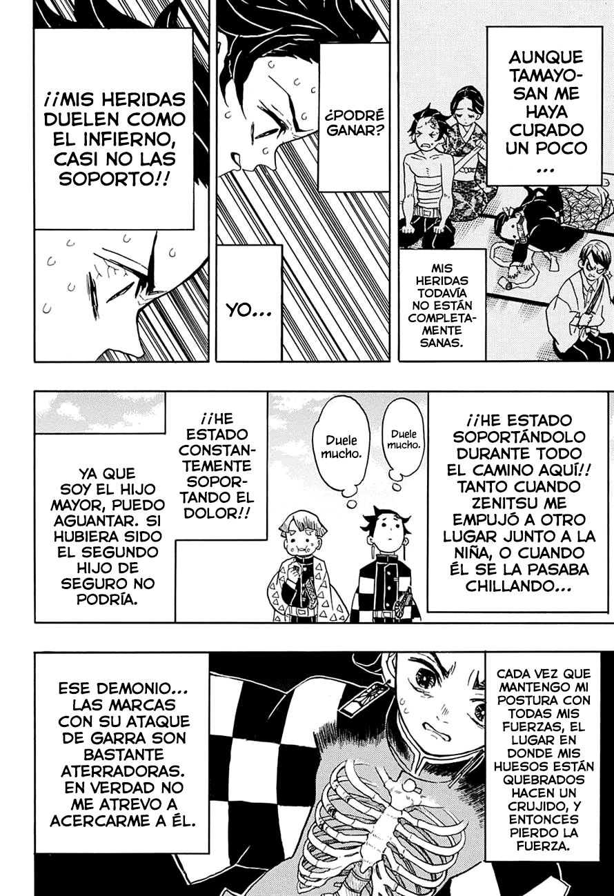 Read Demon Slayer ES Manga Online