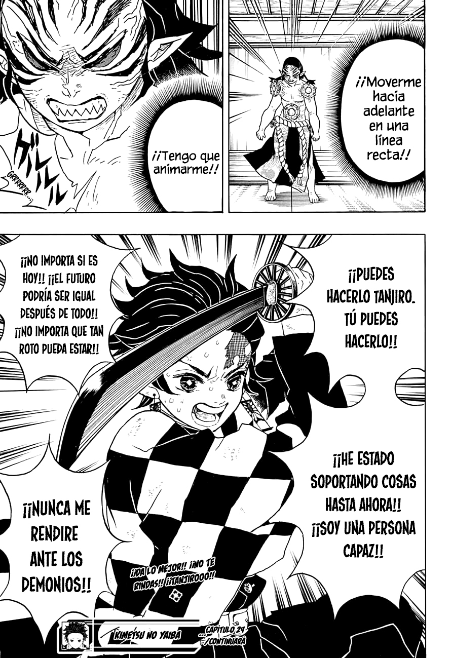 Read Demon Slayer ES Manga Online