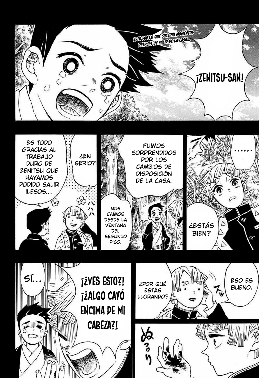 Read Demon Slayer ES Manga Online