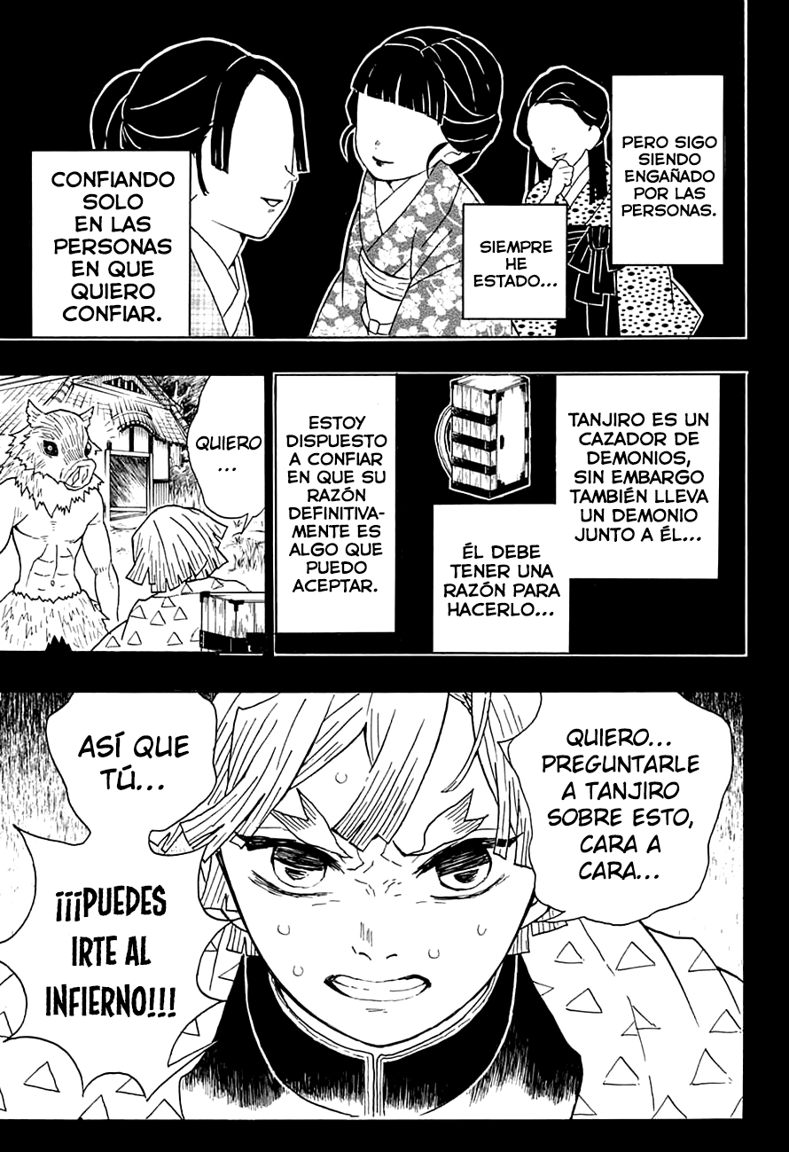 Read Demon Slayer ES Manga Online