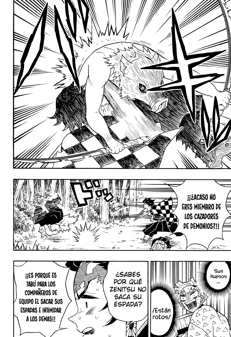 Read Demon Slayer ES Manga Online