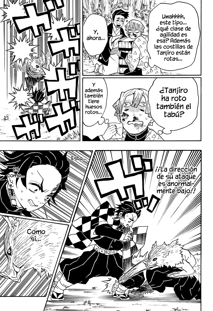 Read Demon Slayer ES Manga Online