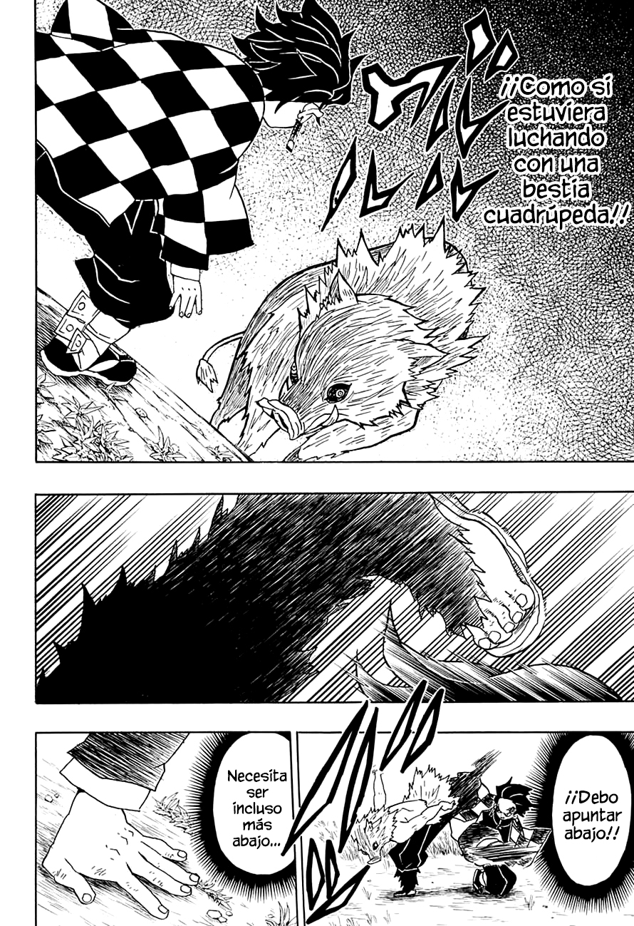Read Demon Slayer ES Manga Online