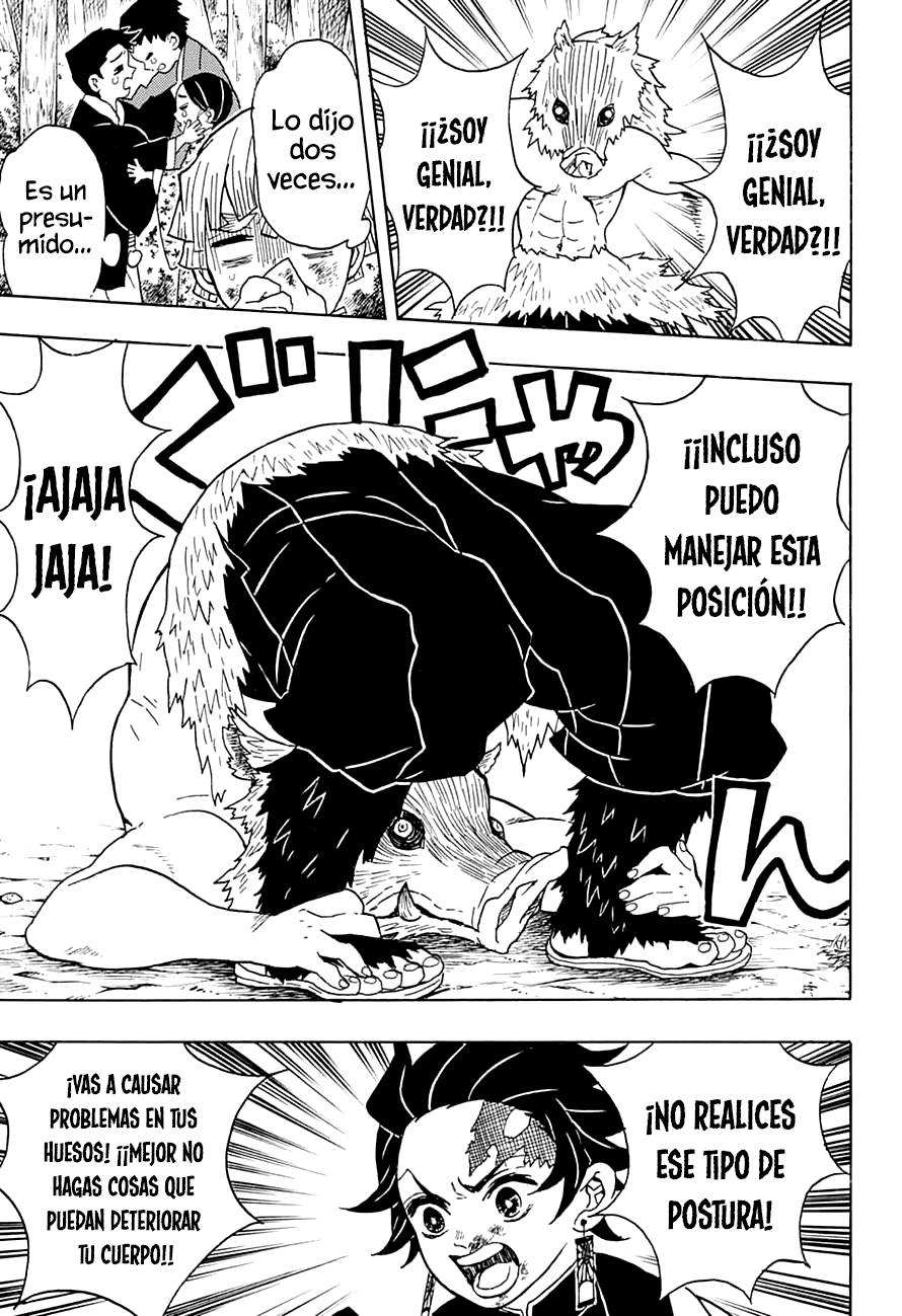 Read Demon Slayer ES Manga Online