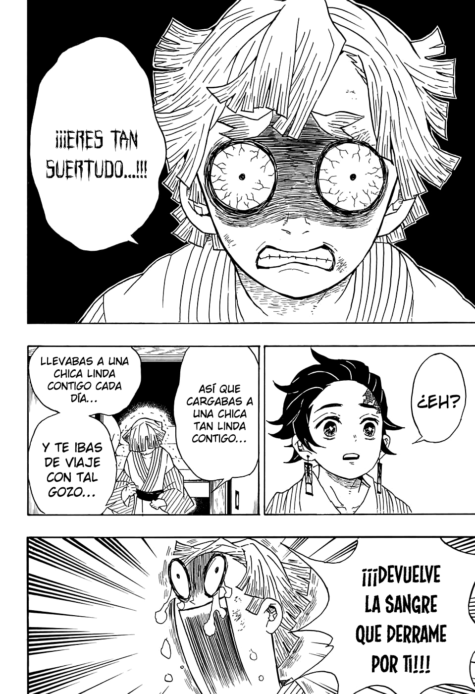 Read Demon Slayer ES Manga Online