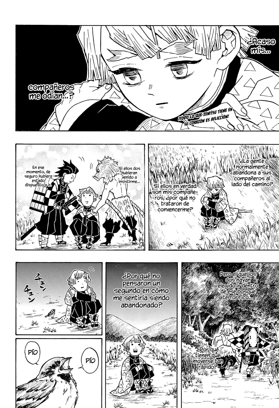 Read Demon Slayer ES Manga Online