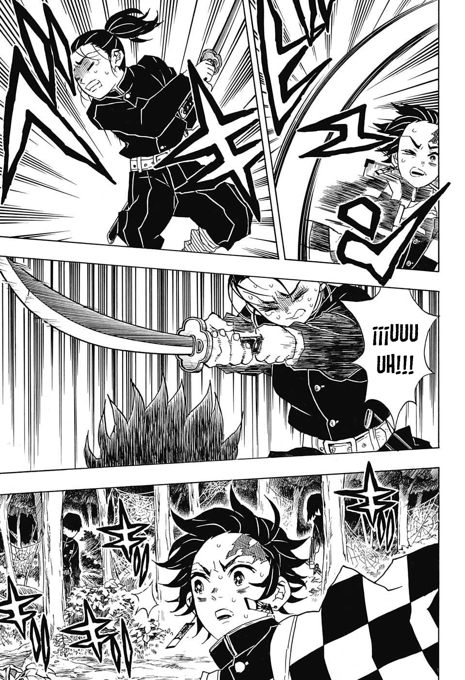 Read Demon Slayer ES Manga Online