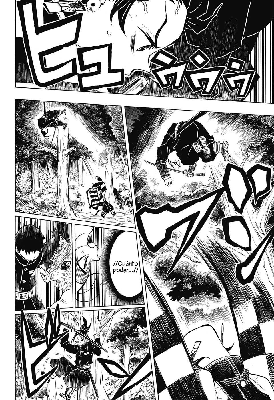 Read Demon Slayer ES Manga Online
