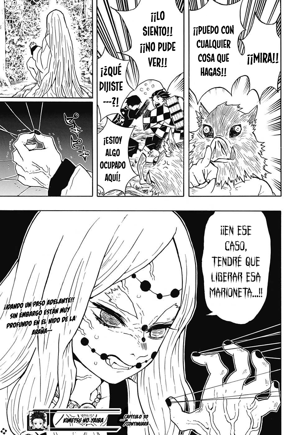 Read Demon Slayer ES Manga Online