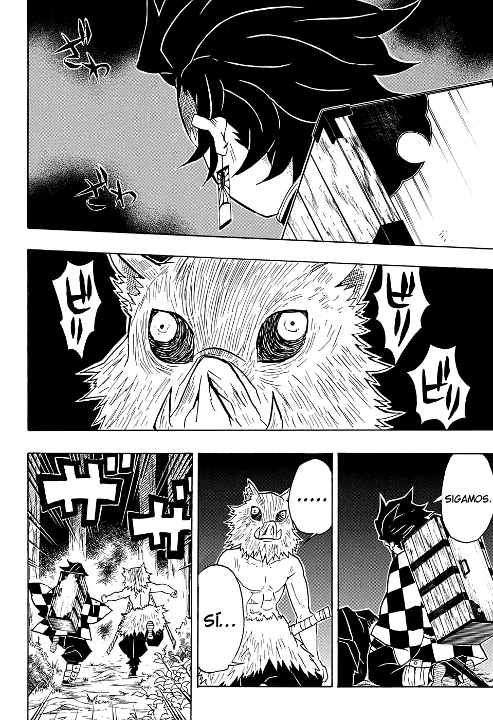 Read Demon Slayer ES Manga Online