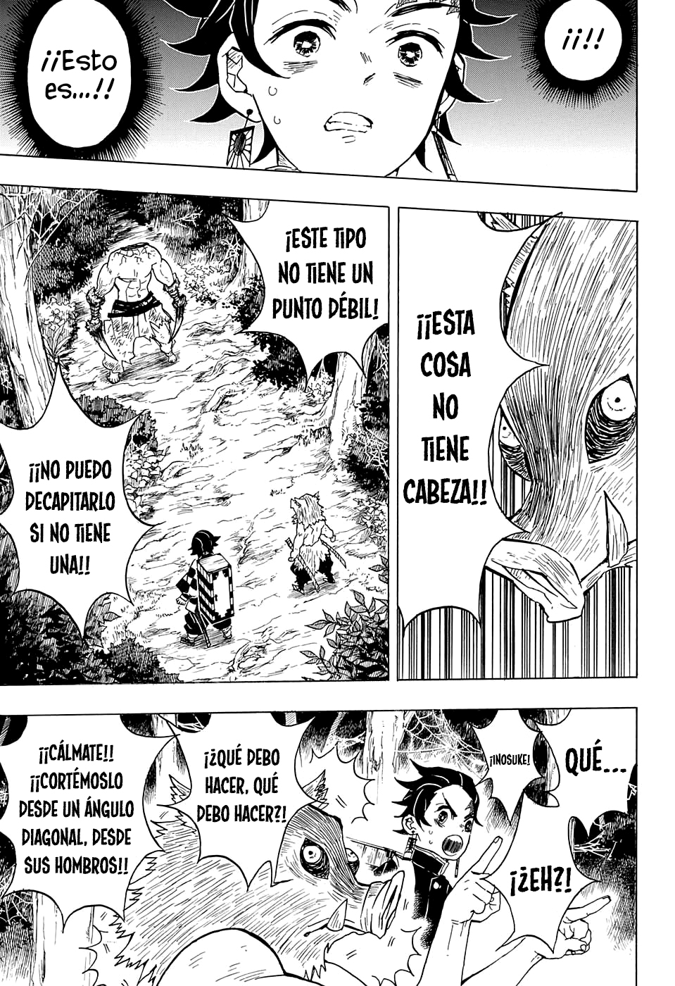 Read Demon Slayer ES Manga Online