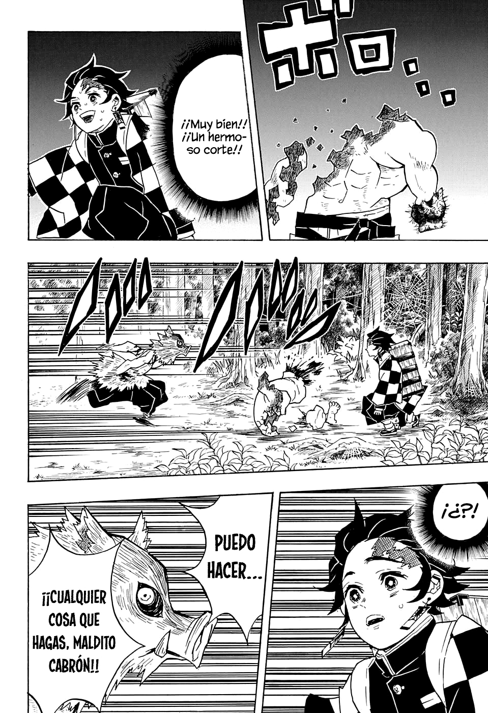 Read Demon Slayer ES Manga Online
