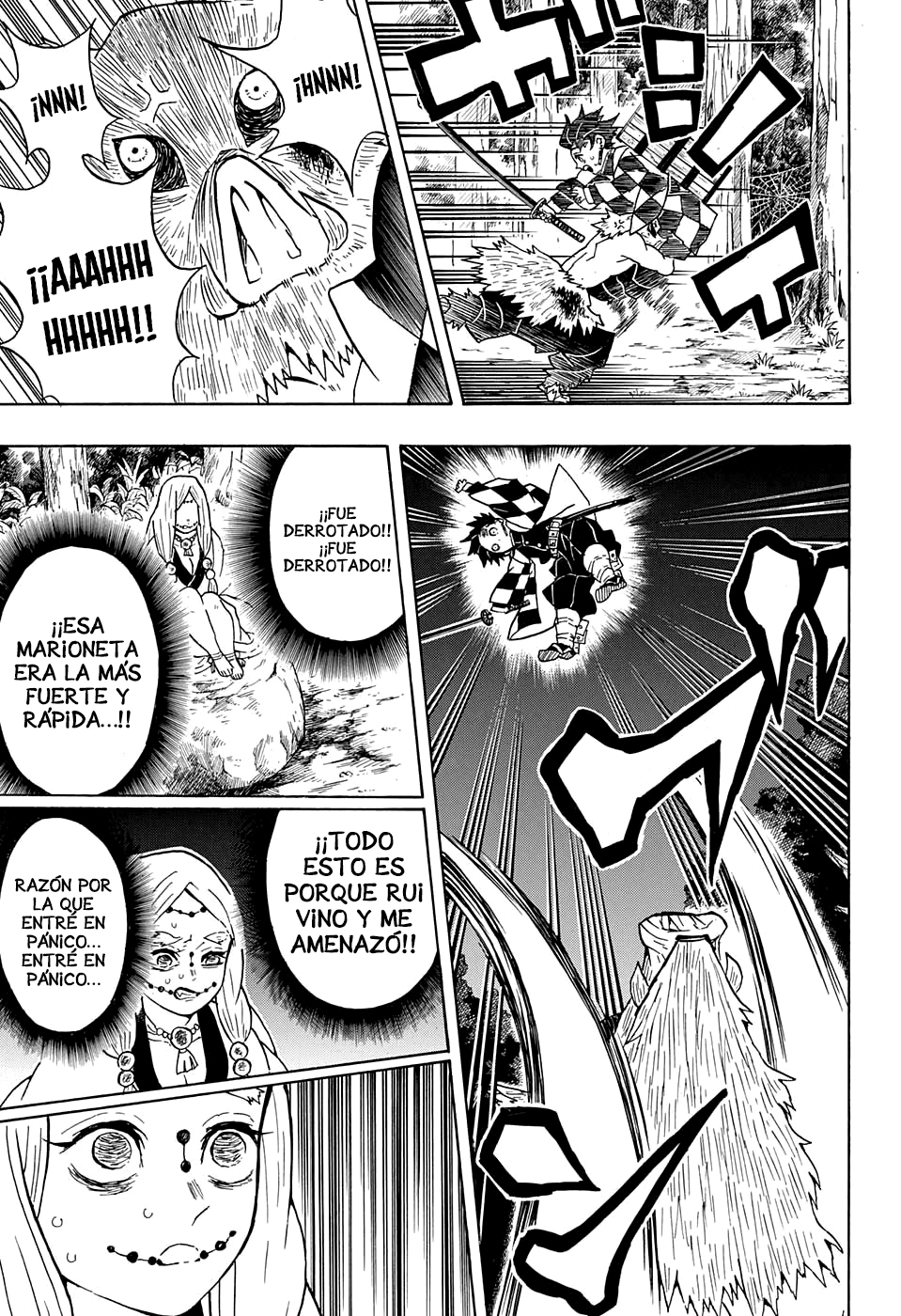 Read Demon Slayer ES Manga Online