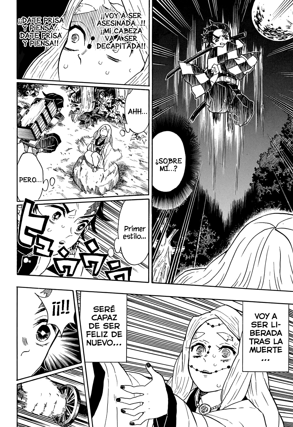 Read Demon Slayer ES Manga Online