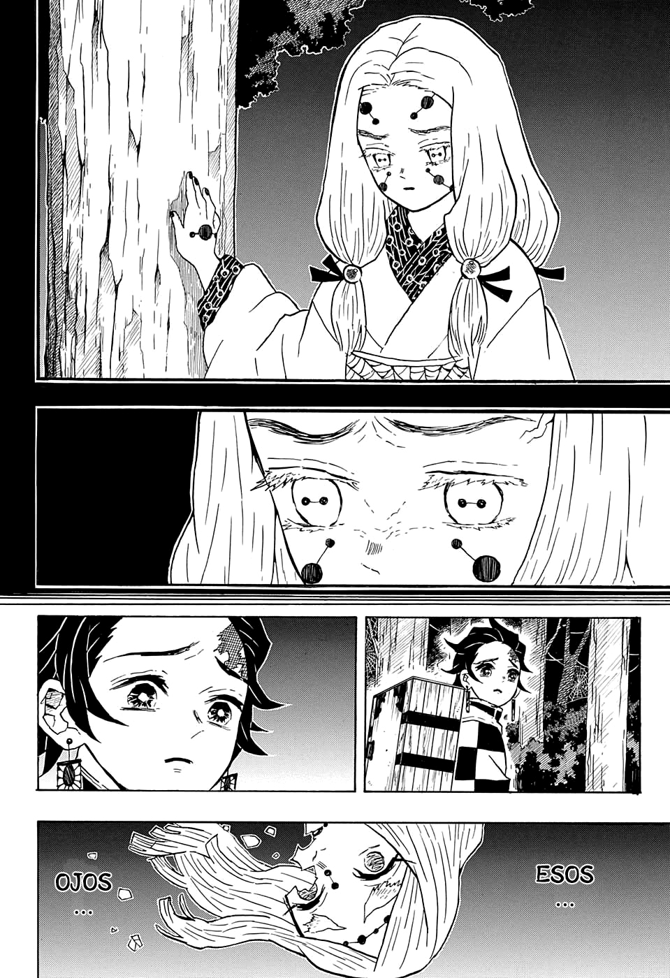 Read Demon Slayer ES Manga Online