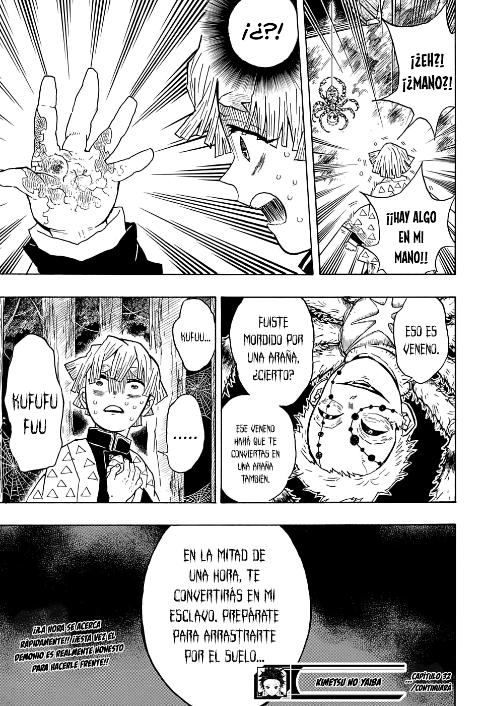 Read Demon Slayer ES Manga Online