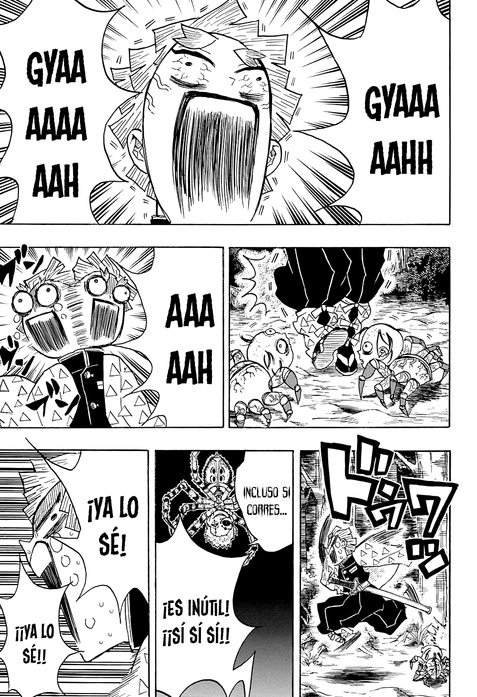 Read Demon Slayer ES Manga Online