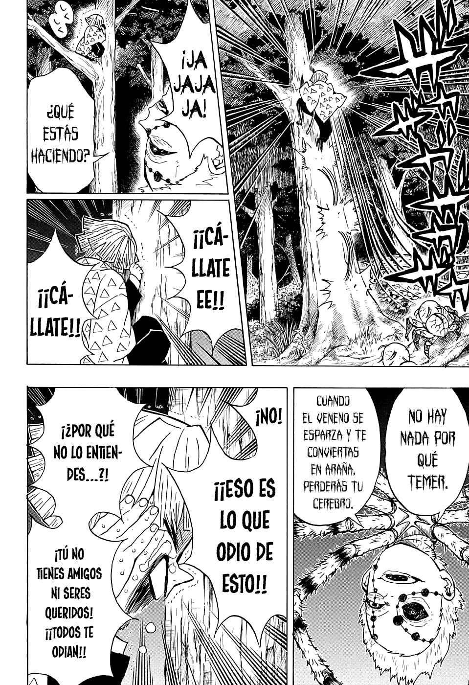 Read Demon Slayer ES Manga Online