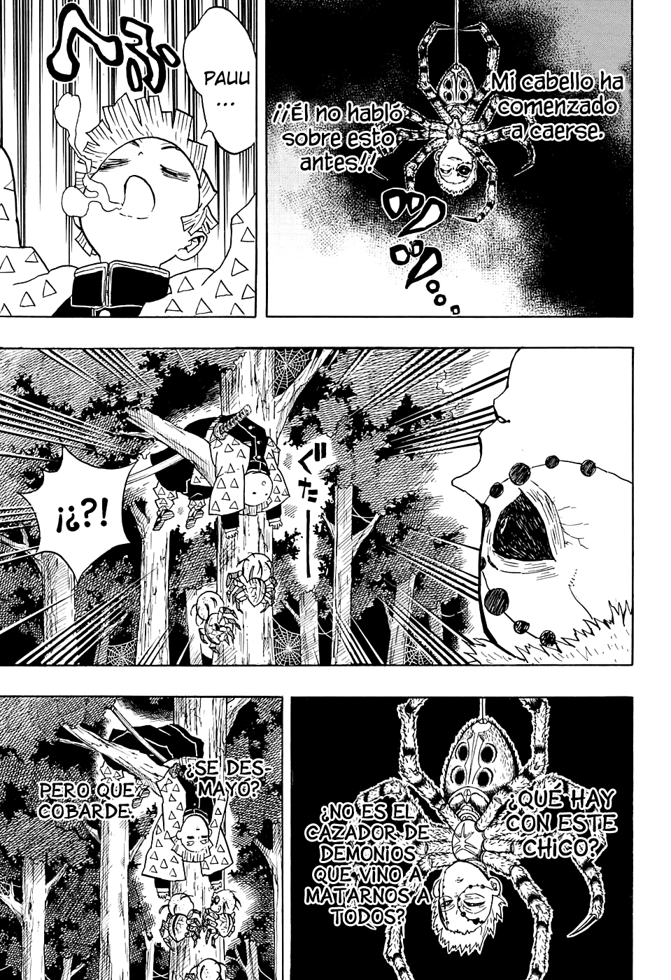 Read Demon Slayer ES Manga Online