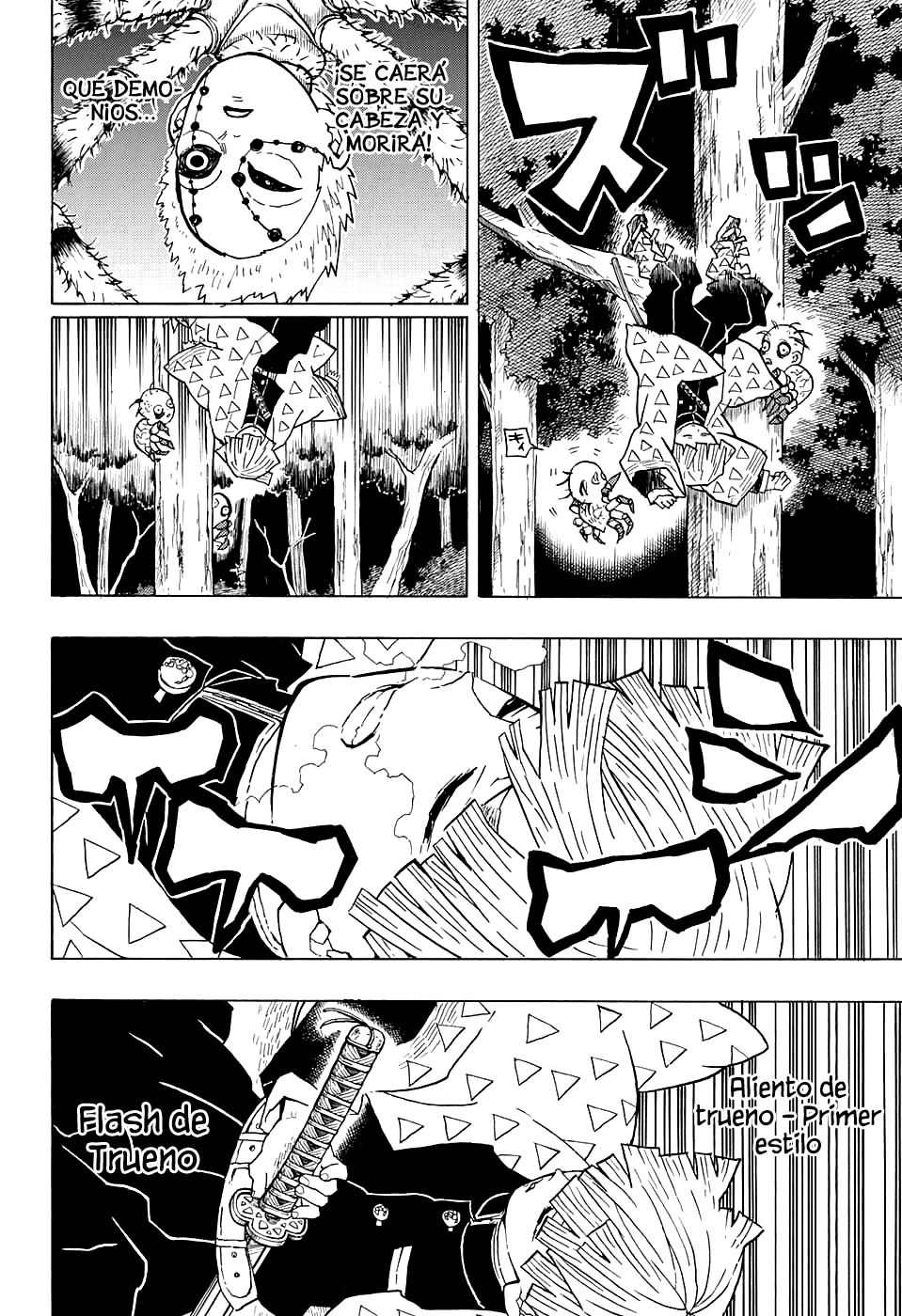 Read Demon Slayer ES Manga Online