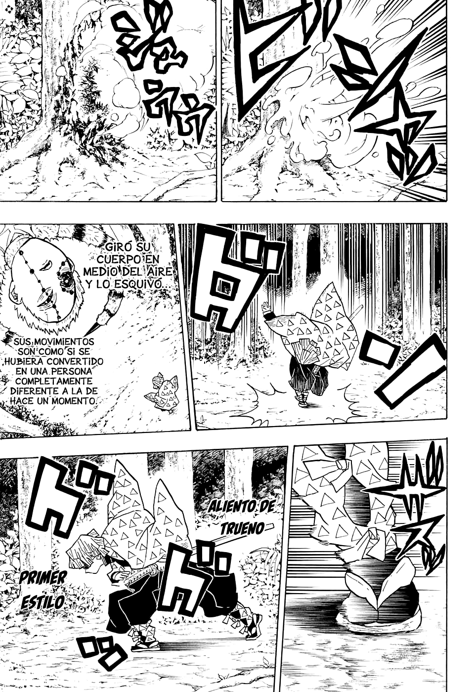 Read Demon Slayer ES Manga Online
