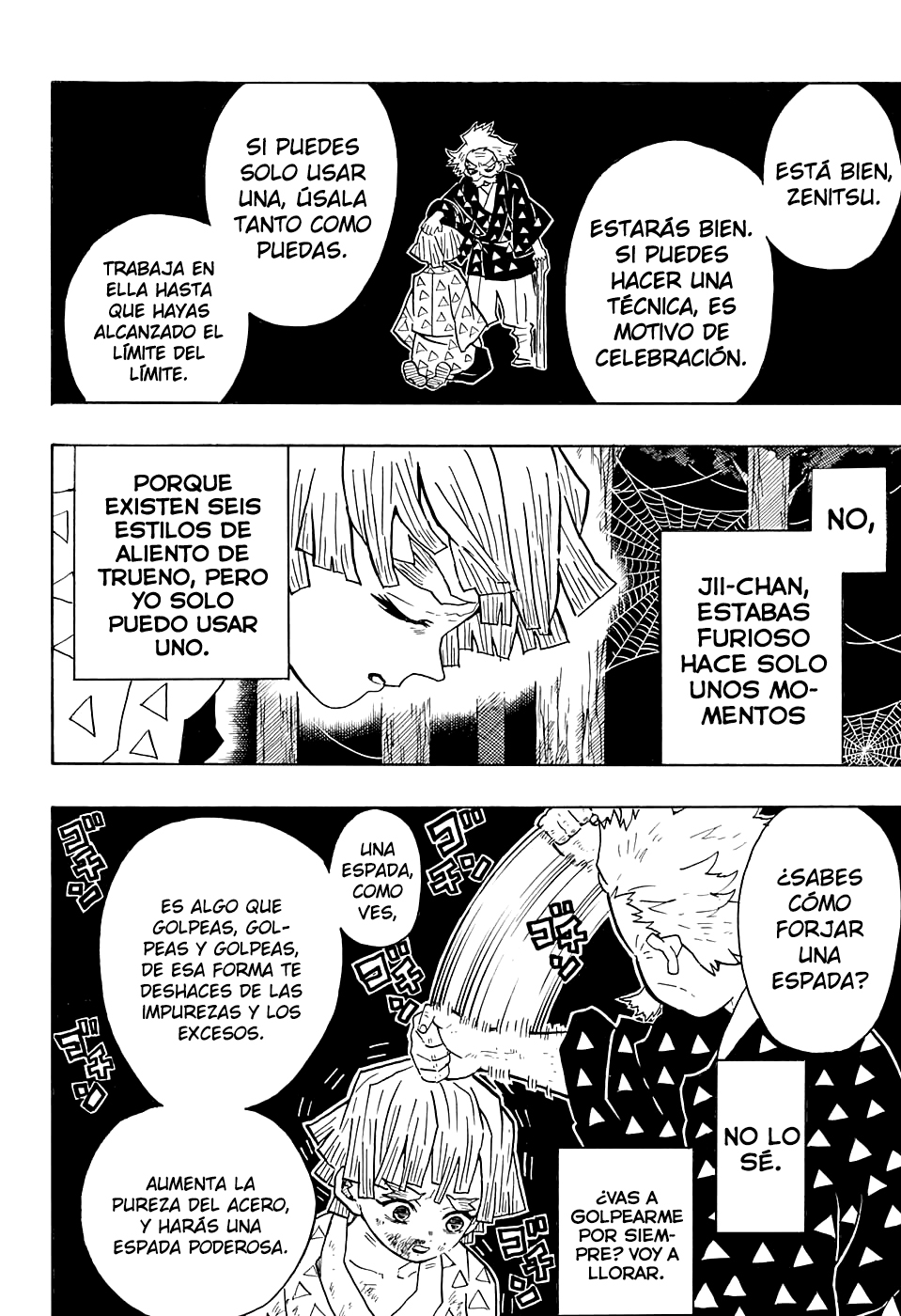 Read Demon Slayer ES Manga Online