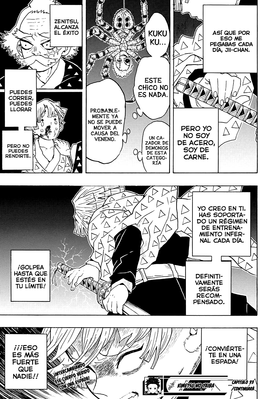 Read Demon Slayer ES Manga Online